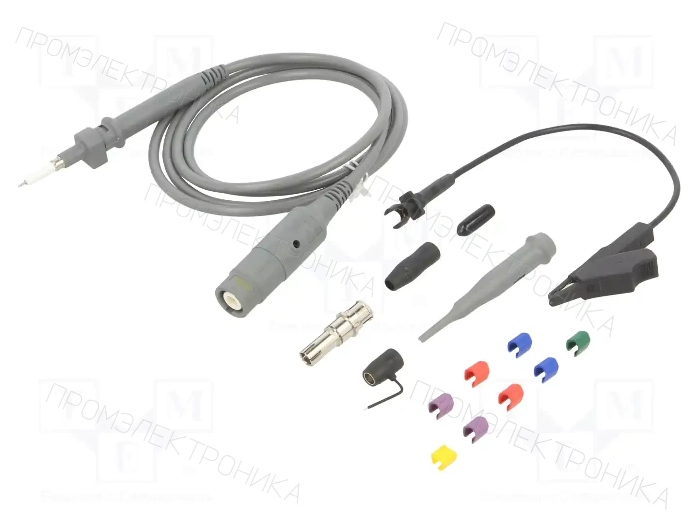 STÄUBLI SET ISOPROBE IV ;10:1 — Пробники для осциллографов и скопометров