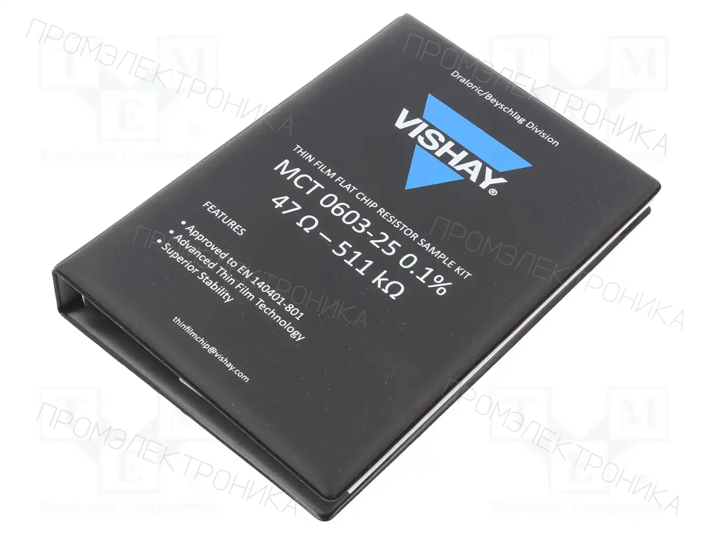 VISHAY LCT964MCT06030DB00 — Резисторы SMD