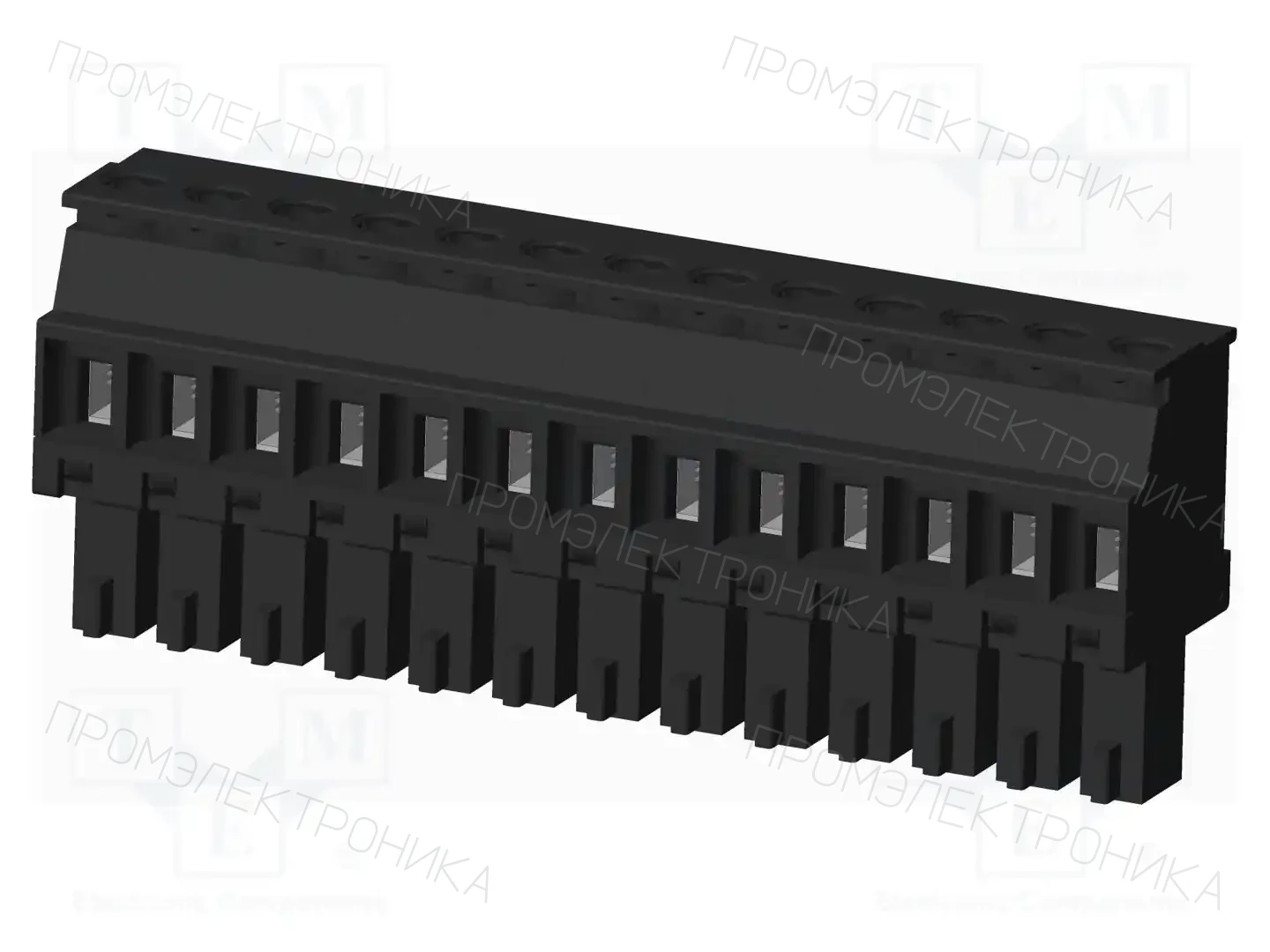 AMPHENOL ANYTEK TS13310A0000G — Клеммные колодки разъемного типа