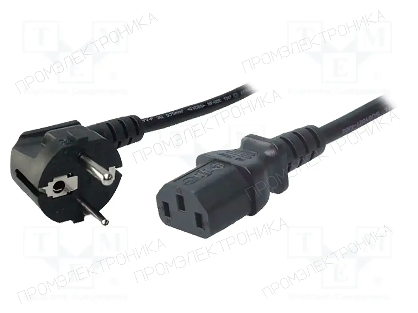 LOGILINK CP095 — Кабели питания компьютерные и универс