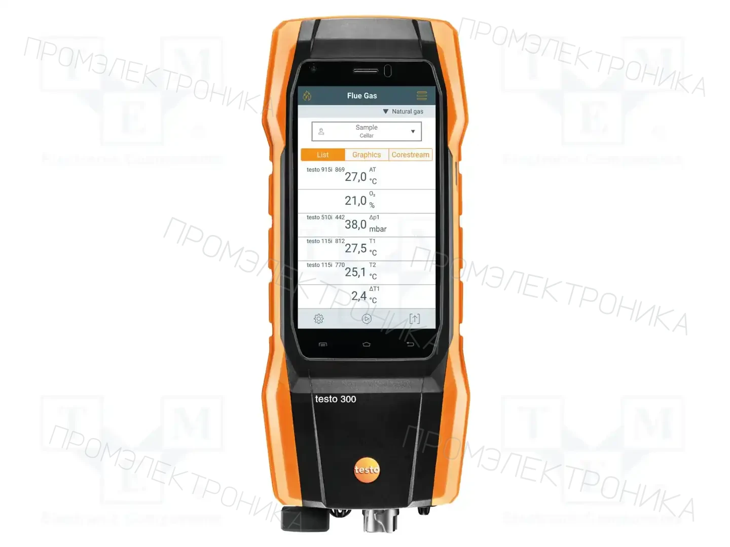 TESTO 0564 3004 80 — Измерители условий окруж. среды - остал