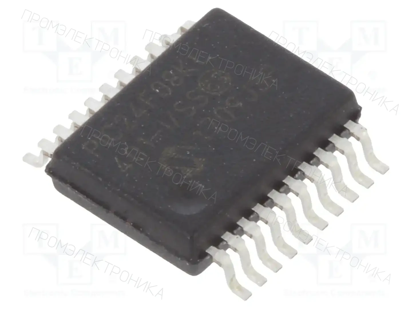 Microchip Technology PIC24F08KL401-I/SS — Линейка PIC 16-bit