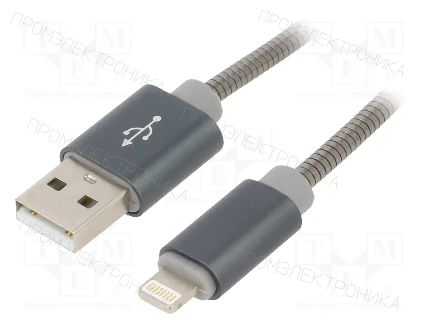 GEMBIRD CC-USB2S-AMLM-1M-BG — Кабели и адаптеры USB