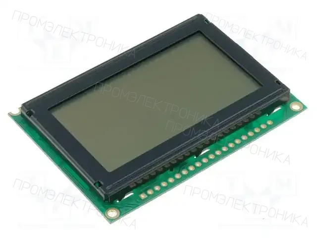 RAYSTAR OPTRONICS RG12864B-FHW-X — Дисплеи LCD графические