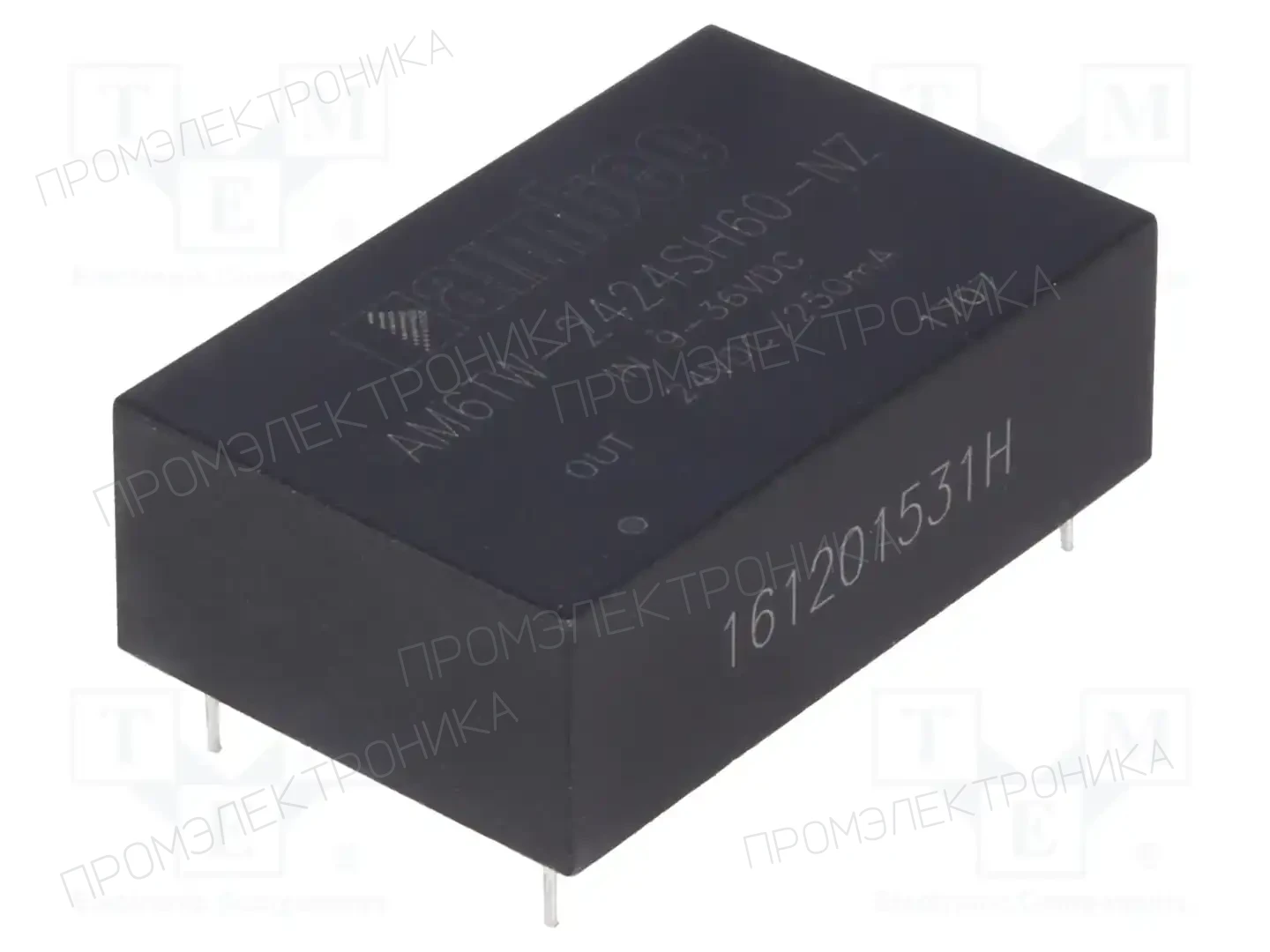 AIMTEC AM6TW-2424SH60-NZ — Преобразователи DC/DC