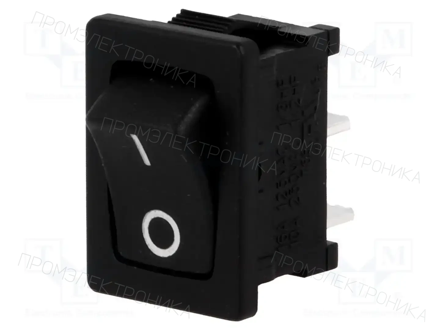 SCI R13-66F-02-BB-3D — Переключатели типа Rocker