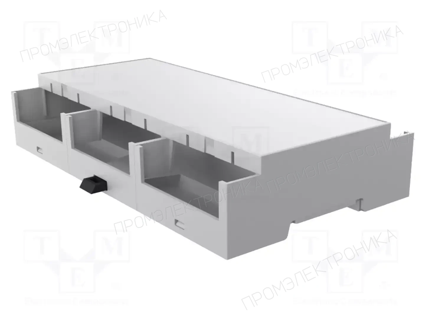 ITALTRONIC 35.0907000.BL — Корпуса на DIN-рейку