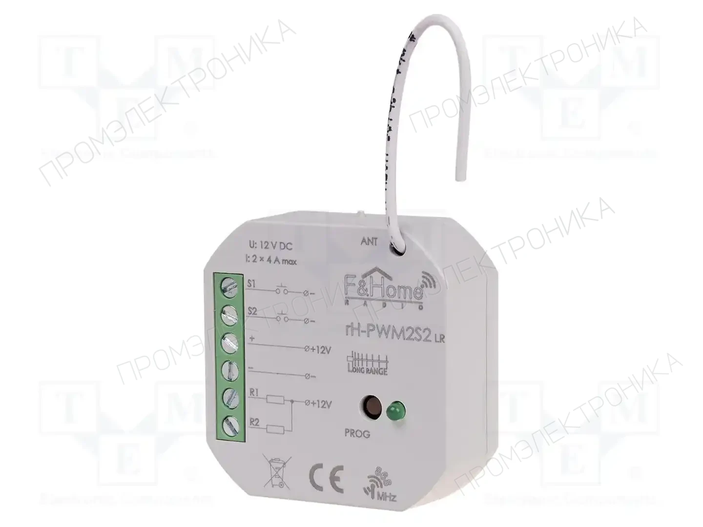 F&F RH-PWM2S2-LR — Контрольные реле