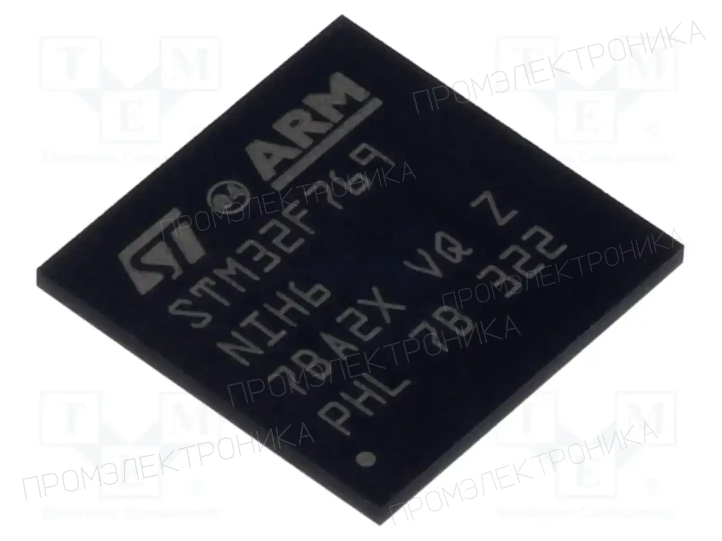 STMicroelectronics STM32F769NIH6 — Микроконтроллеры ST