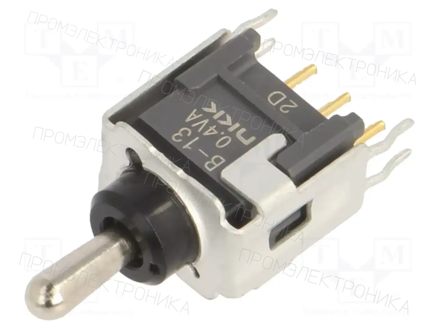NKK SWITCHES B13JB — Переключатели рычажные