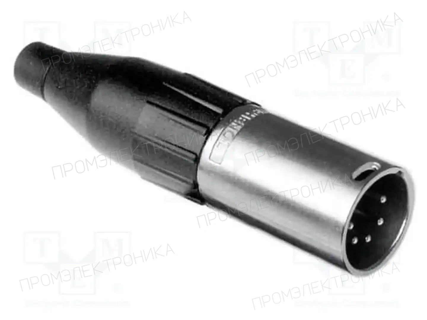 AMPHENOL AC5MBULK — Разъeмы XLR