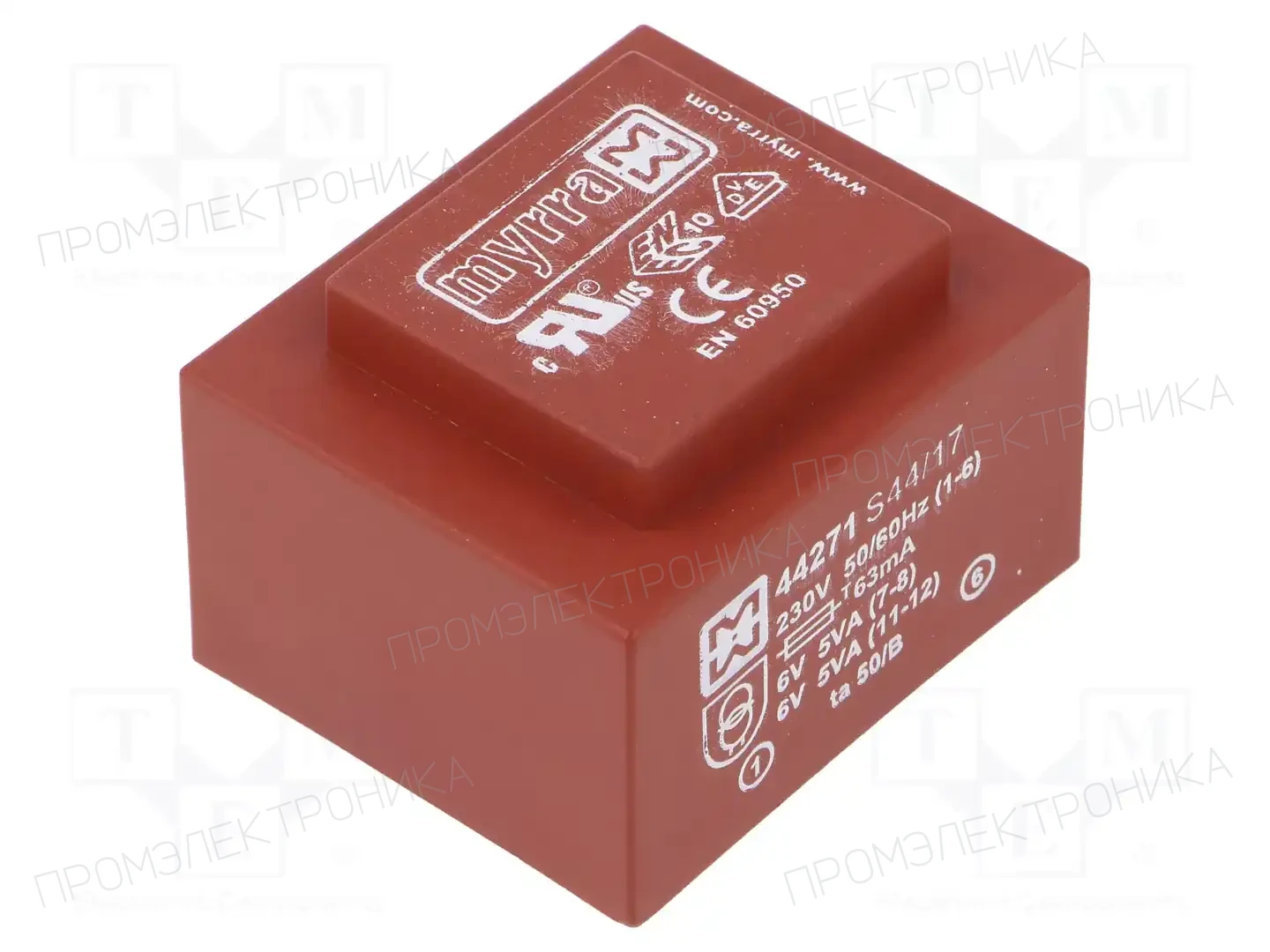 MYRRA 44271 — Трансформаторы PCB