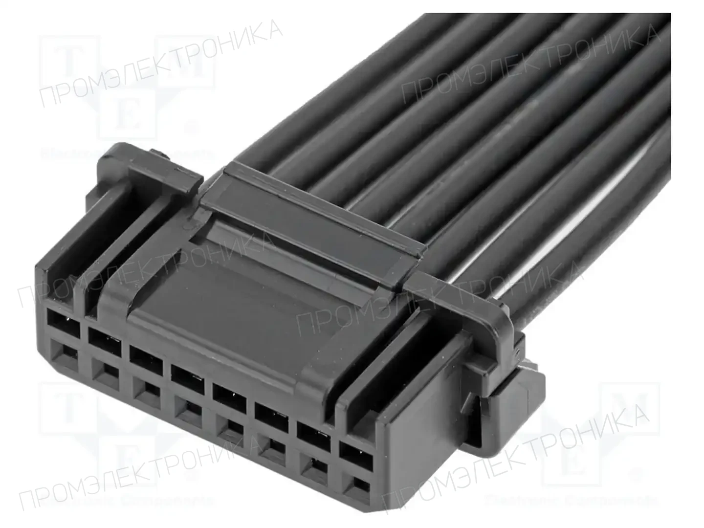 MOLEX 219652-1081 — Разъeмы сигнальные растр 2,00мм