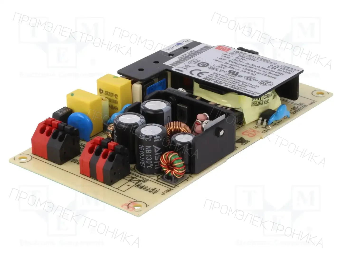 MEAN WELL IDPC-65-1400 — Блоки питания для LED