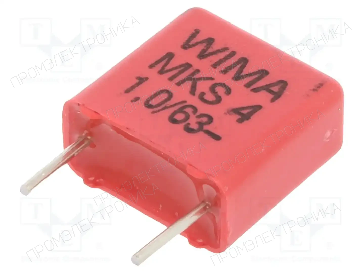 WIMA MKS4C041002E00KSSD — Пленочные конденсаторы ТНТ
