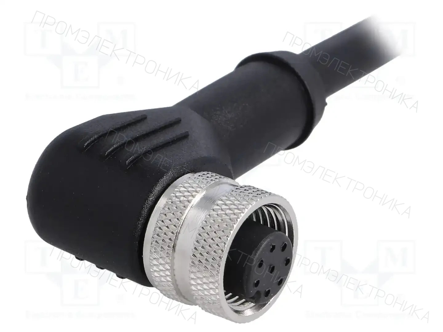 DEGSON ELECTRONICS PM-M12A-08P-FF-SR8A01-00A(H) — Соединения M12 с проводом