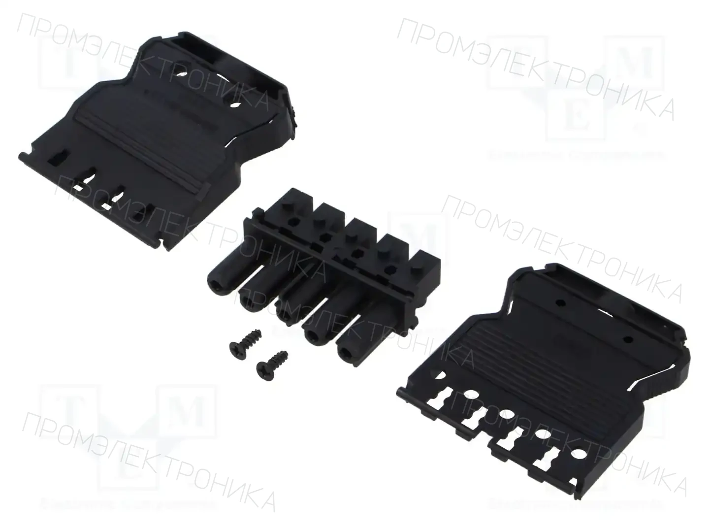 DEGSON ELECTRONICS DGBSC-PG01F/4-05P-13-00ZH — Другие разъемы AC