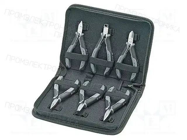 KNIPEX 00 20 17 — Наборы губцевого инструмента