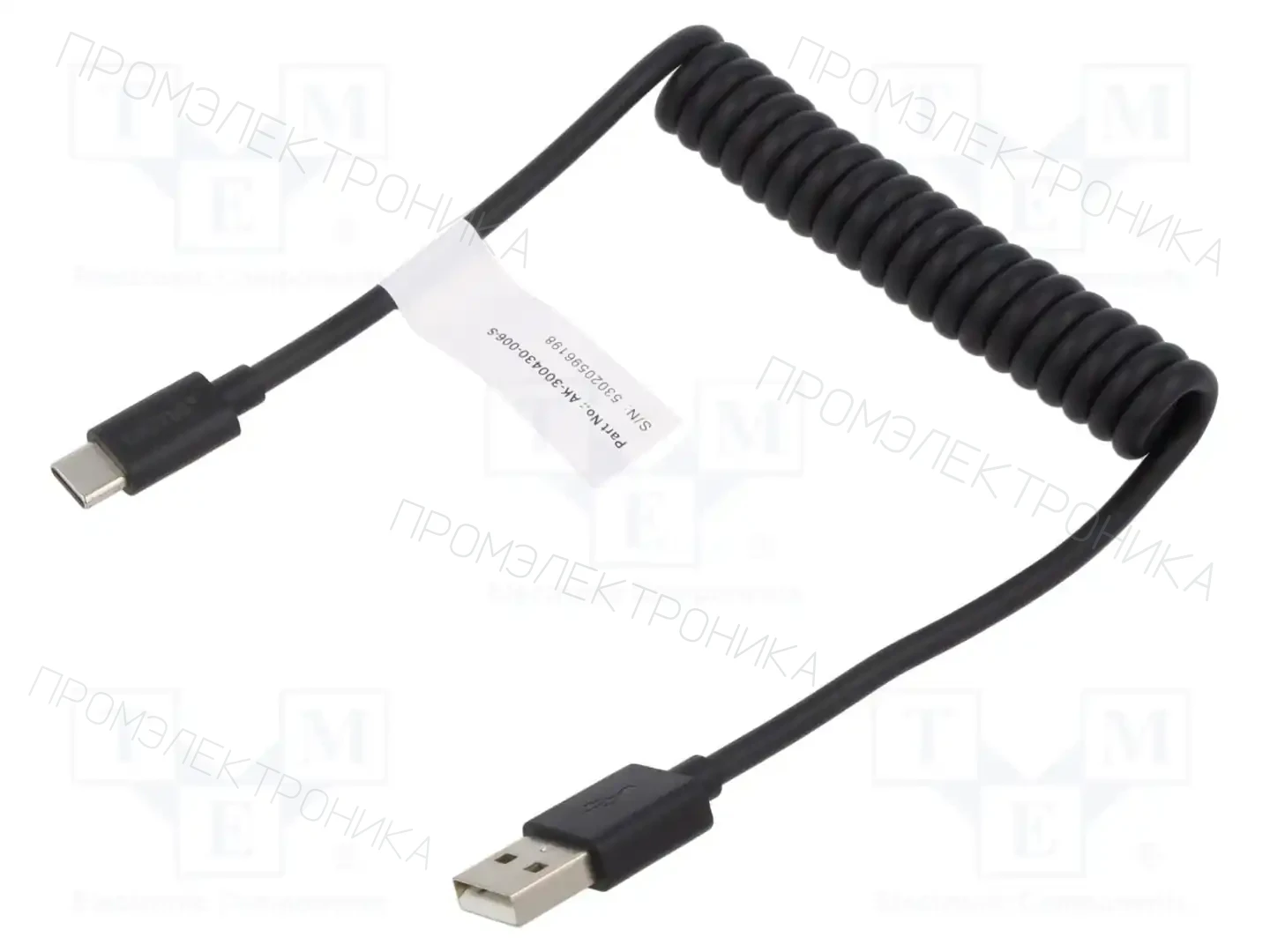 DIGITUS AK-300430-006-S — Кабели и адаптеры USB