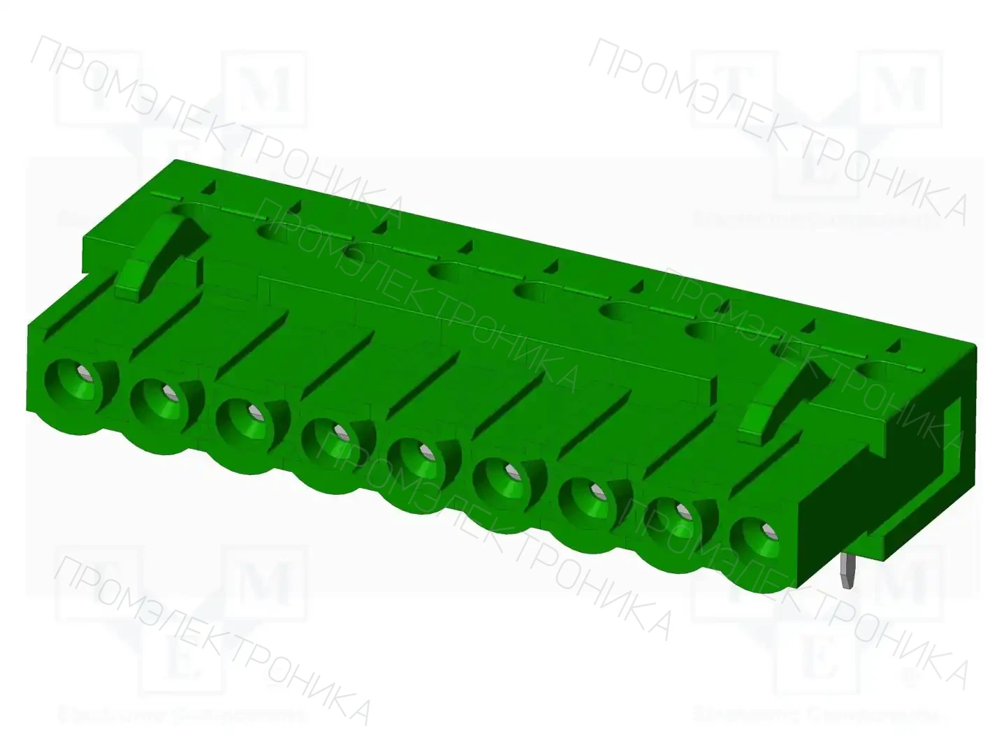 AMPHENOL ANYTEK V70951510000G — Клеммные колодки разъемного типа