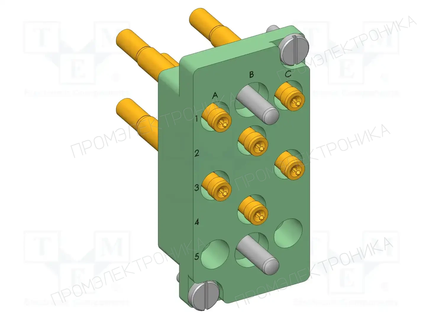 INGUN SB-T-HF-008-6GHZ-06-Z — Испытательные приспособления и аксессуары
