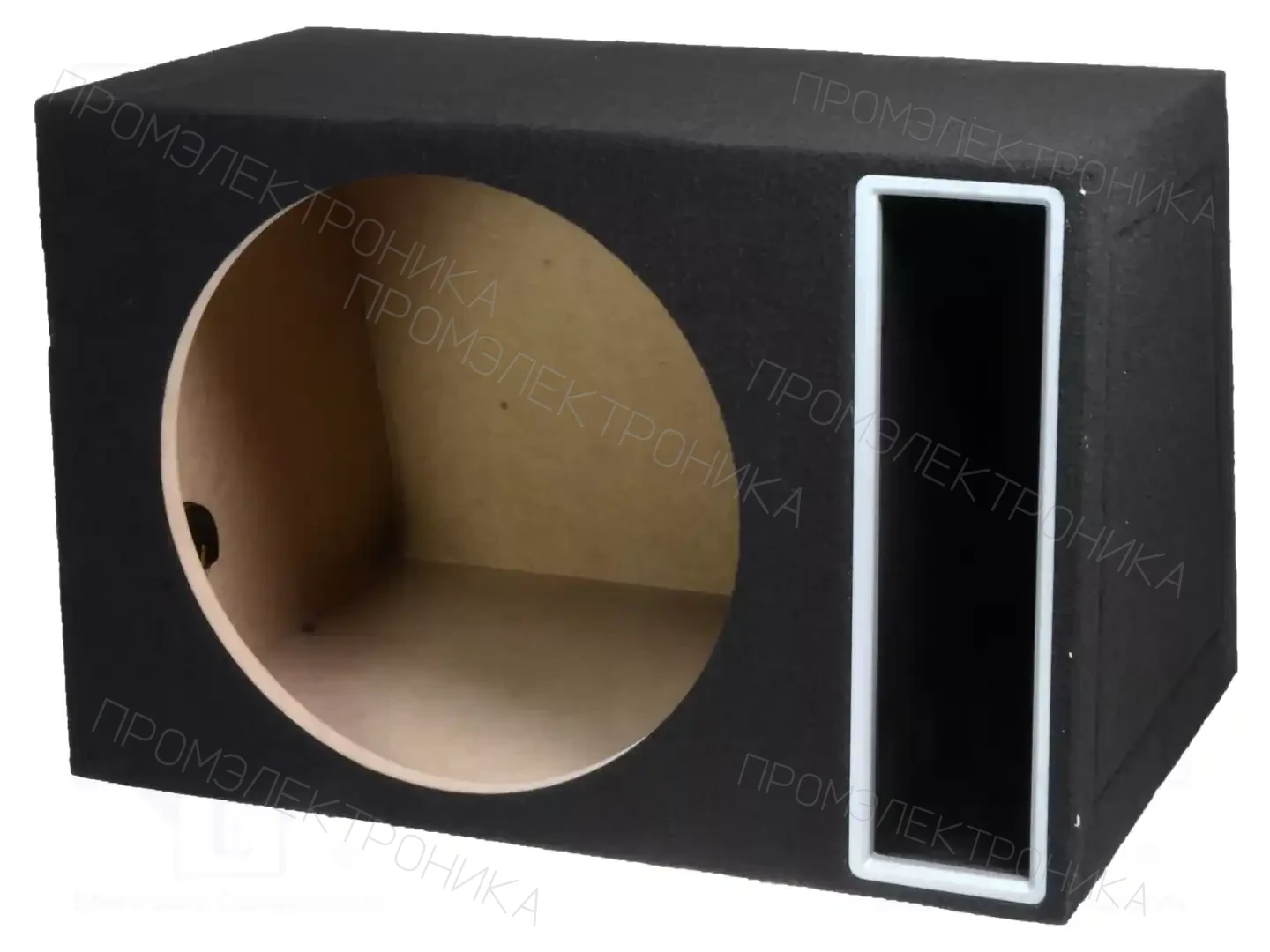 BASSER B1570S BLACK — Корпуса динамиков