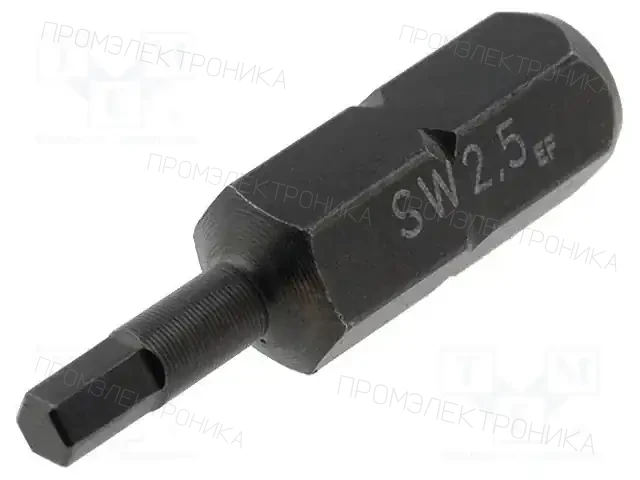 C.K T4560 HEX25 — Наконечники для отверток