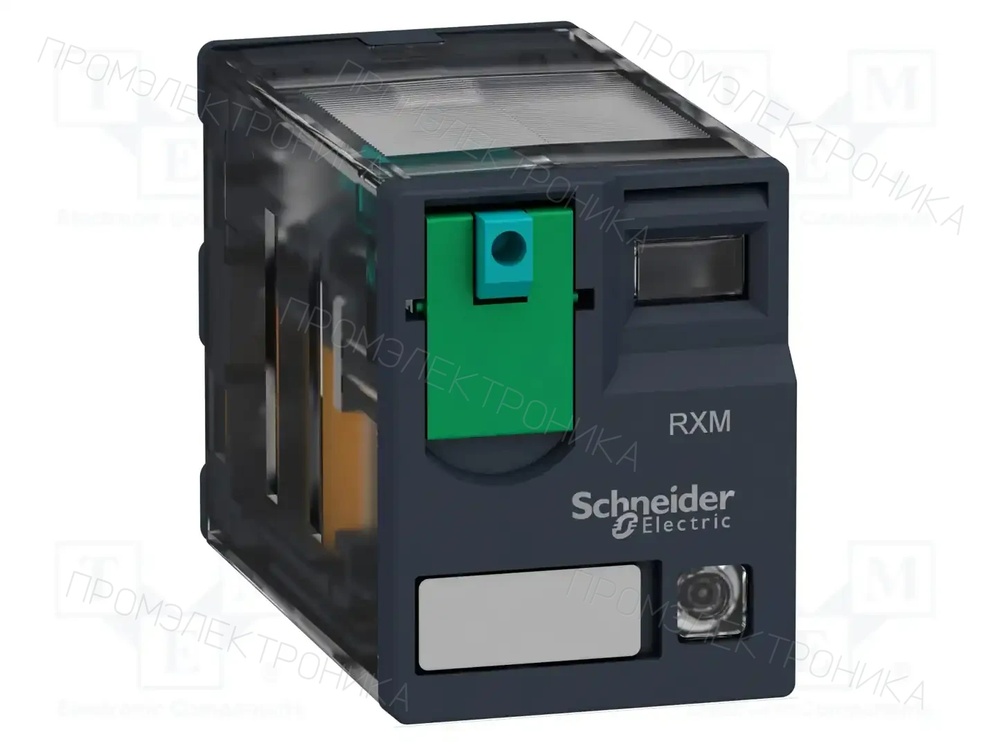 SCHNEIDER ELECTRIC RXM2AB2JD — Реле электромагн. промышленные