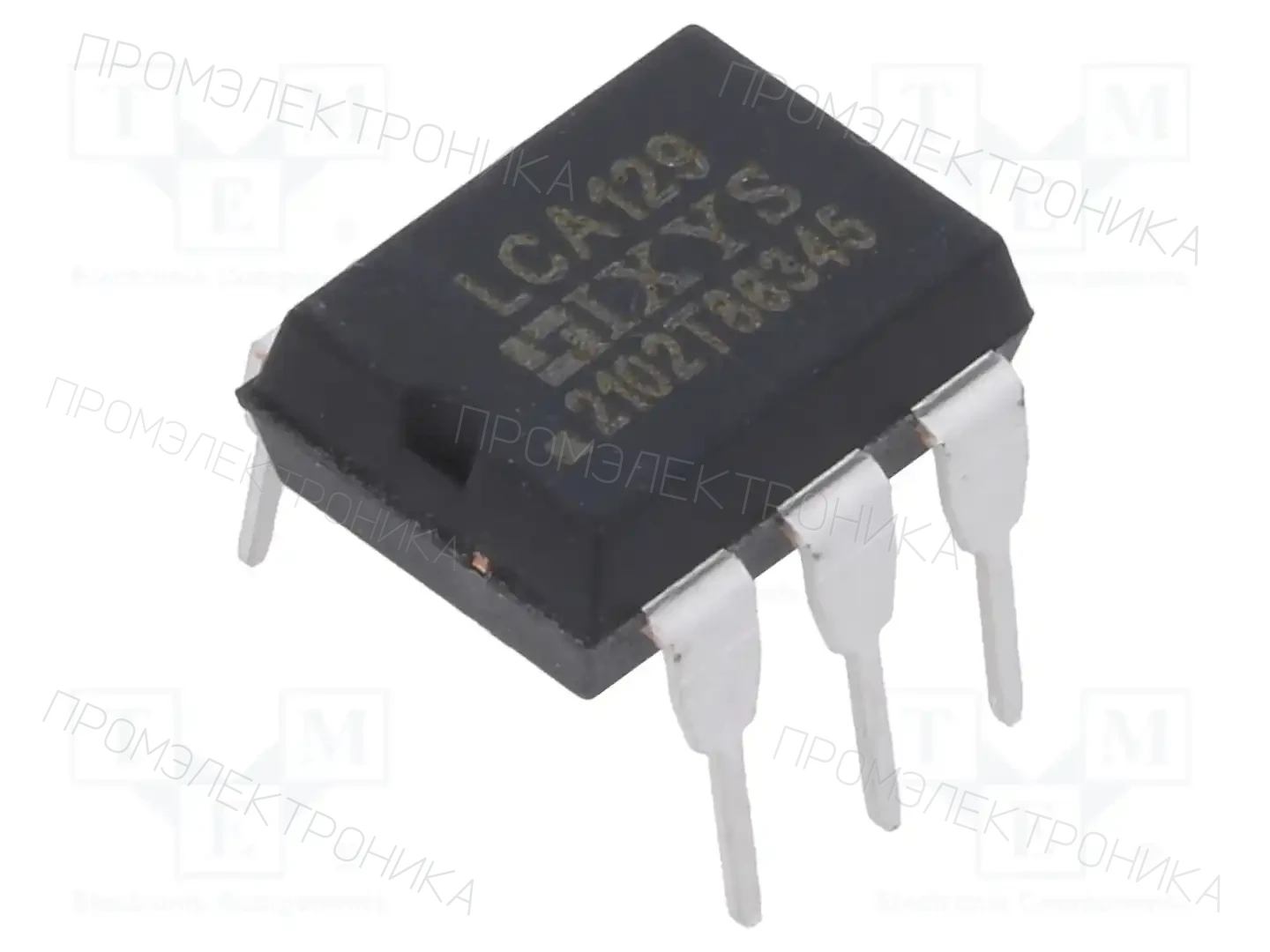 IXYS LCA129 — Реле SSR однофазные