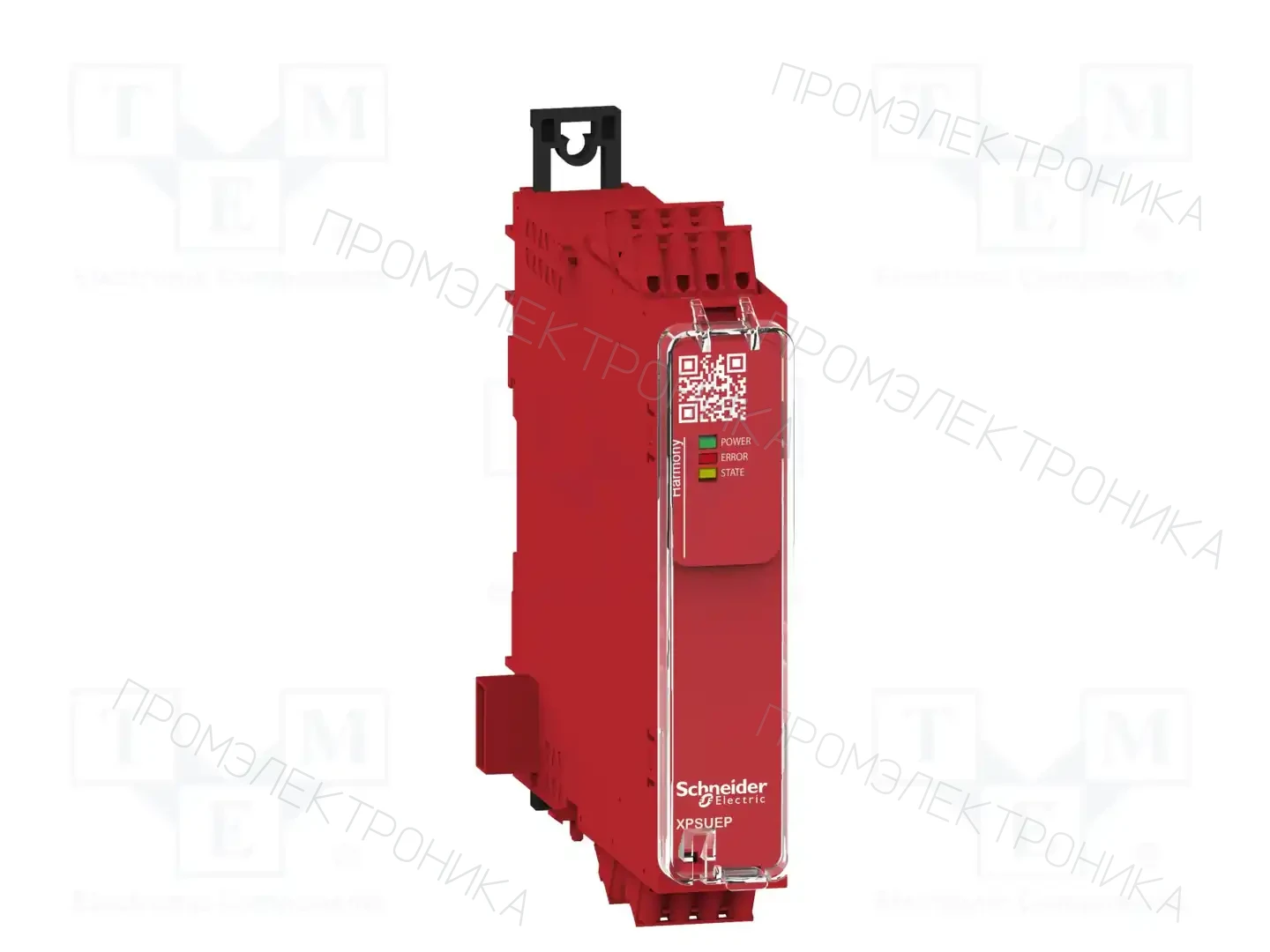 SCHNEIDER ELECTRIC XPSUEP14AC — Выключат. безопасности - мод. управления