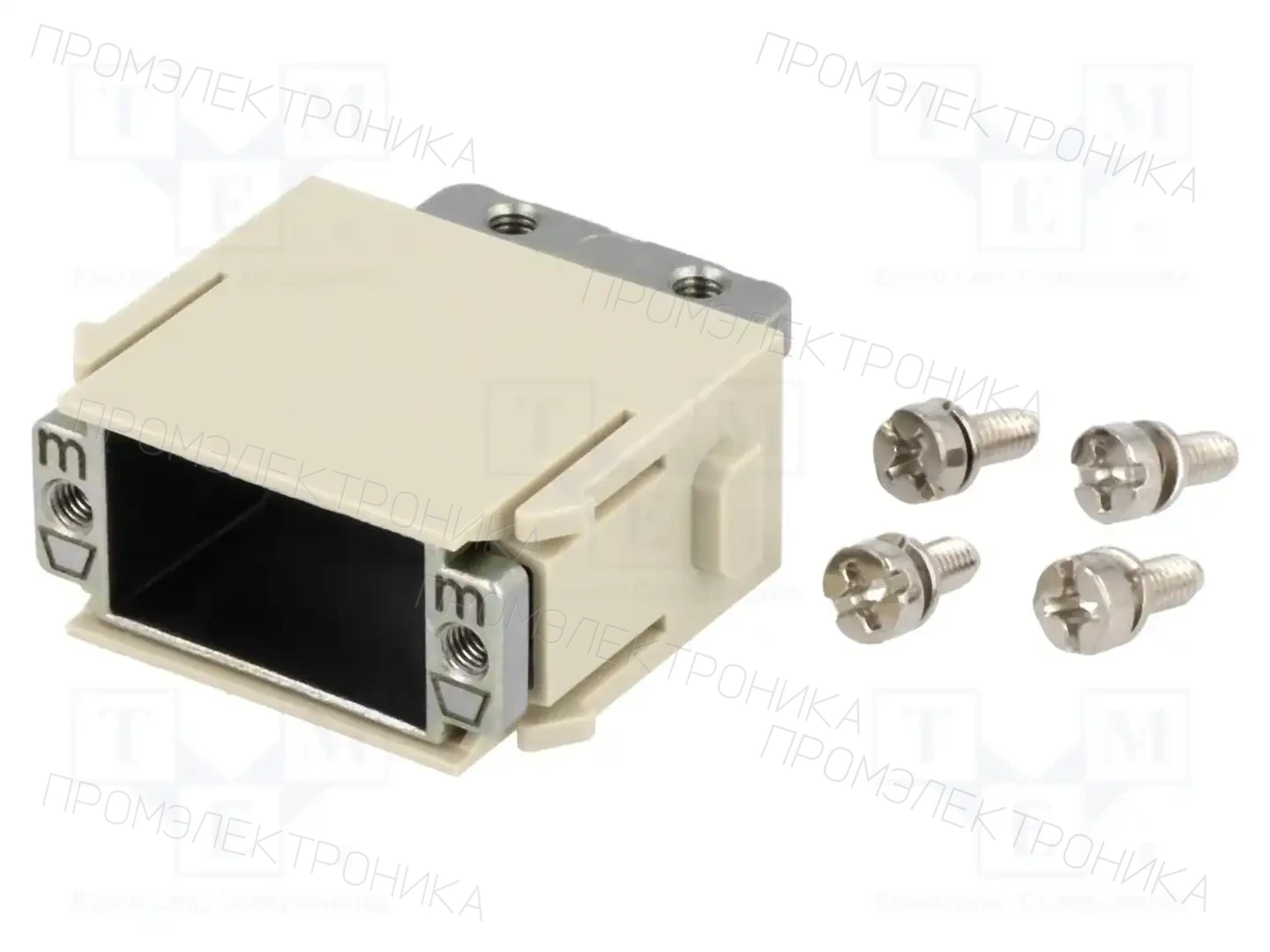 HARTING 09140009930 — Разъeмы