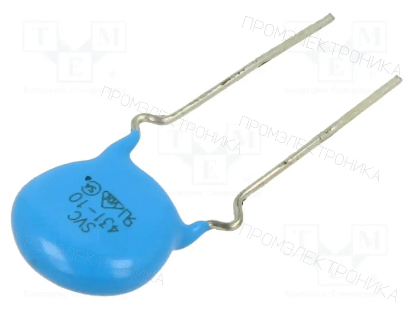 SAMWHA SVC431D-10AFF7 — Варисторы THT