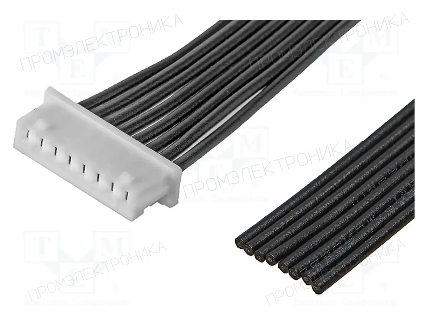 MOLEX 218112-0803 — Разъeмы сигнальные растр 1,25мм