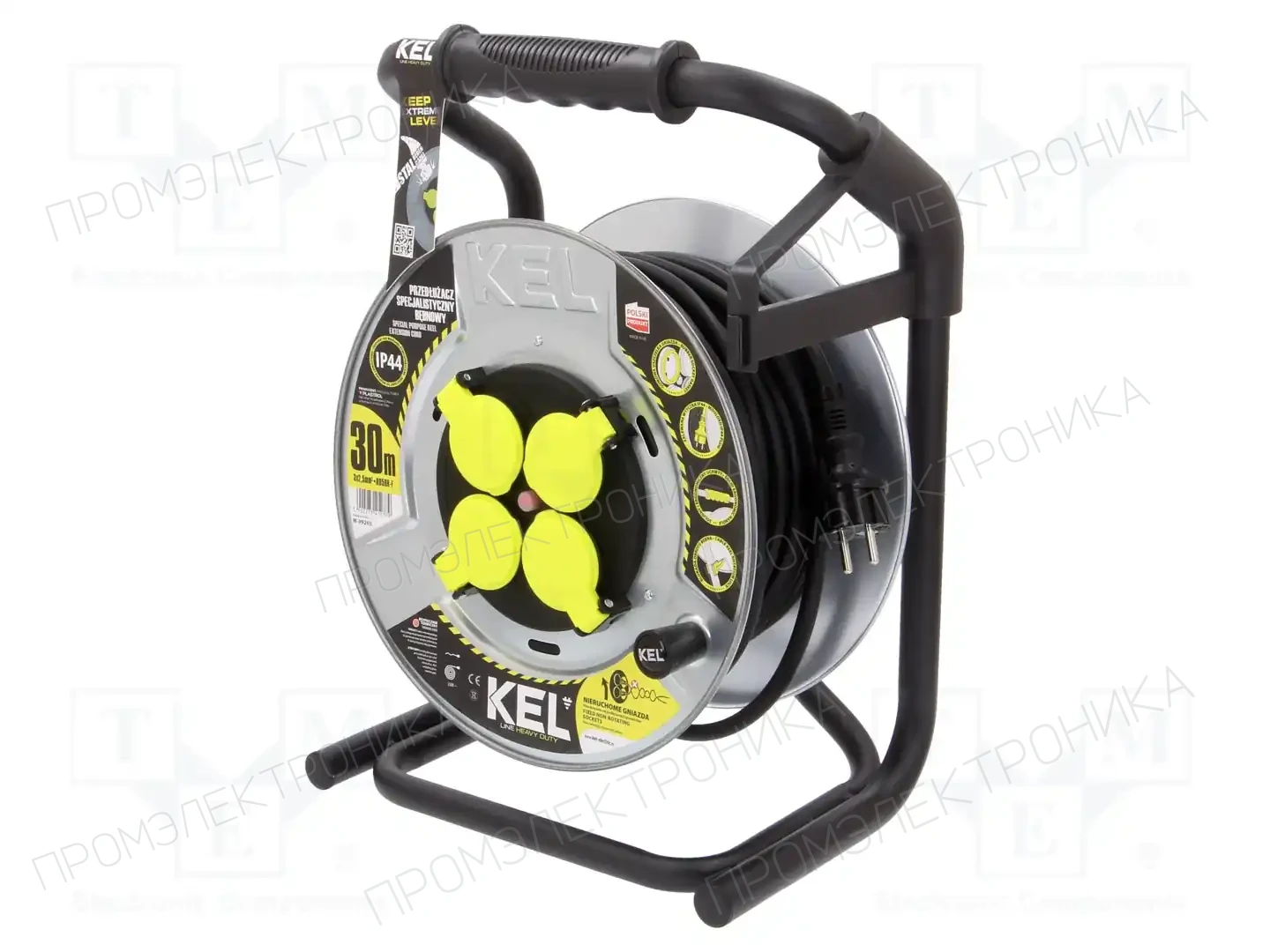 KEL W-99265 — Сетевые удлинители
