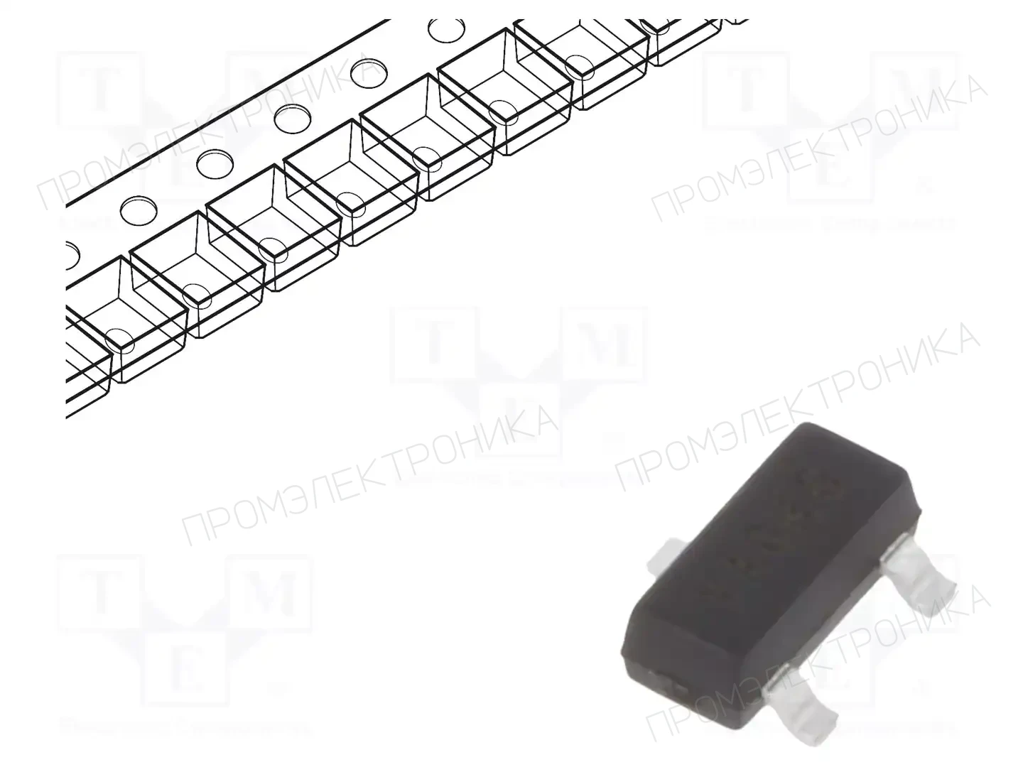 DIODES INCORPORATED APX803S00-46SA-7 — Микросхемы watchdog и reset
