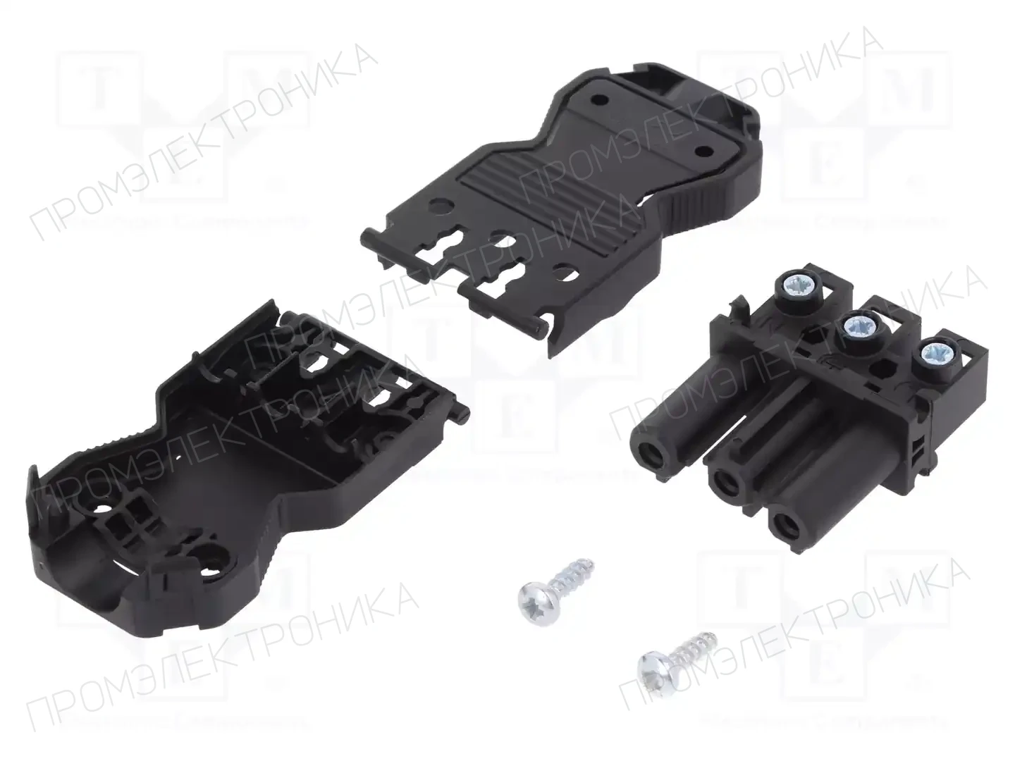 WIELAND 92.931.3053.1 GST18I3S B1 ZR1 SW — Другие разъемы AC