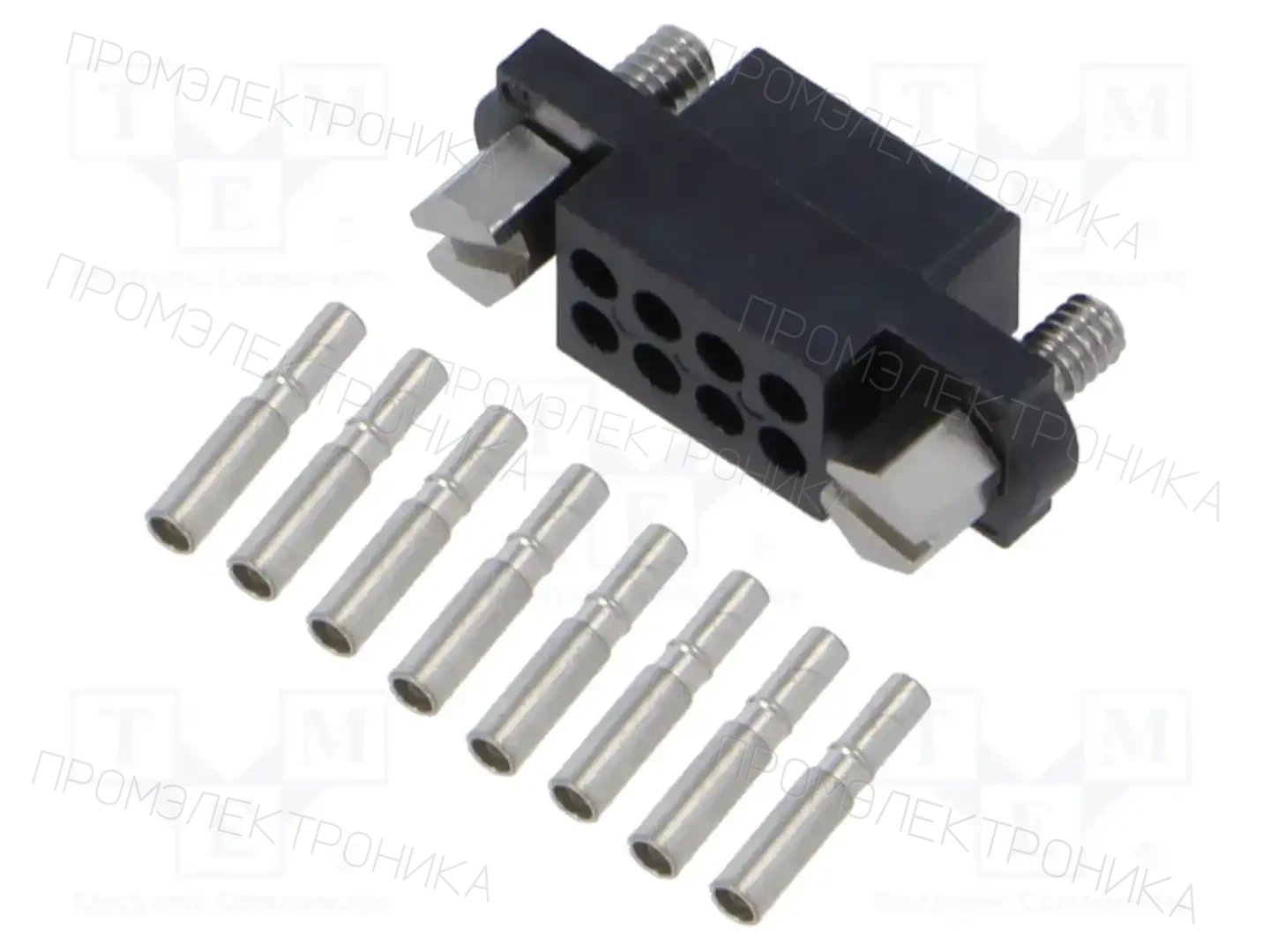 HARWIN M80-4600842 — Разъeмы сигнальные растр 2,00мм