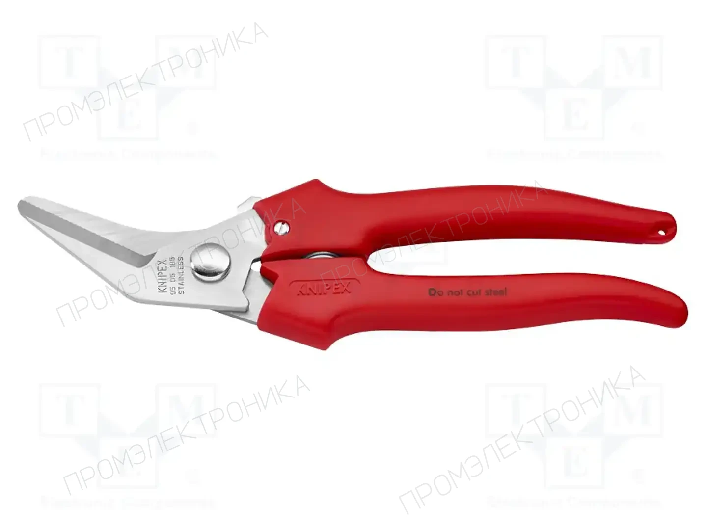 KNIPEX 95 05 185 — Ножницы, маленькие ножницы, ножи