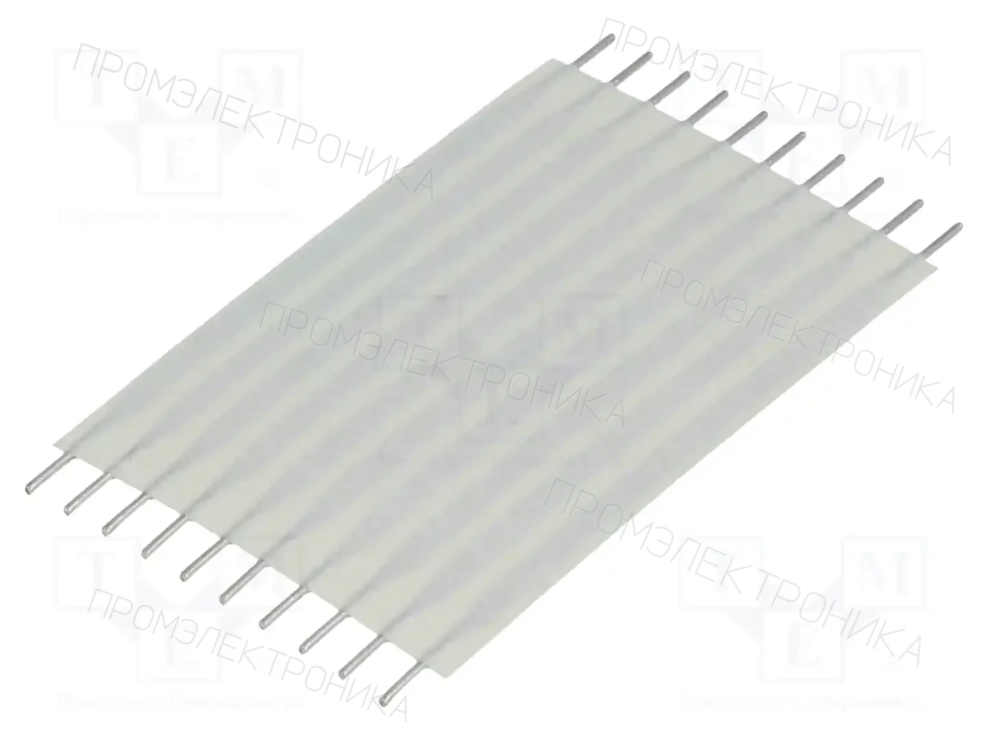 TE Connectivity FSN21.5A-10 — Ленты FFC/FPC