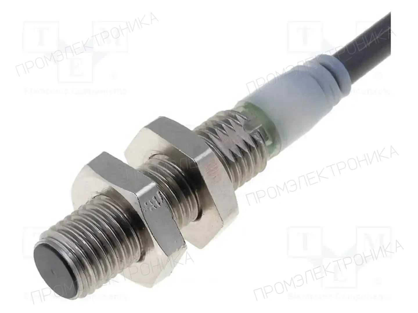 OMRON E2A-S08KS01-WP-B1 5M — Датчики индукционные цилиндрические DC