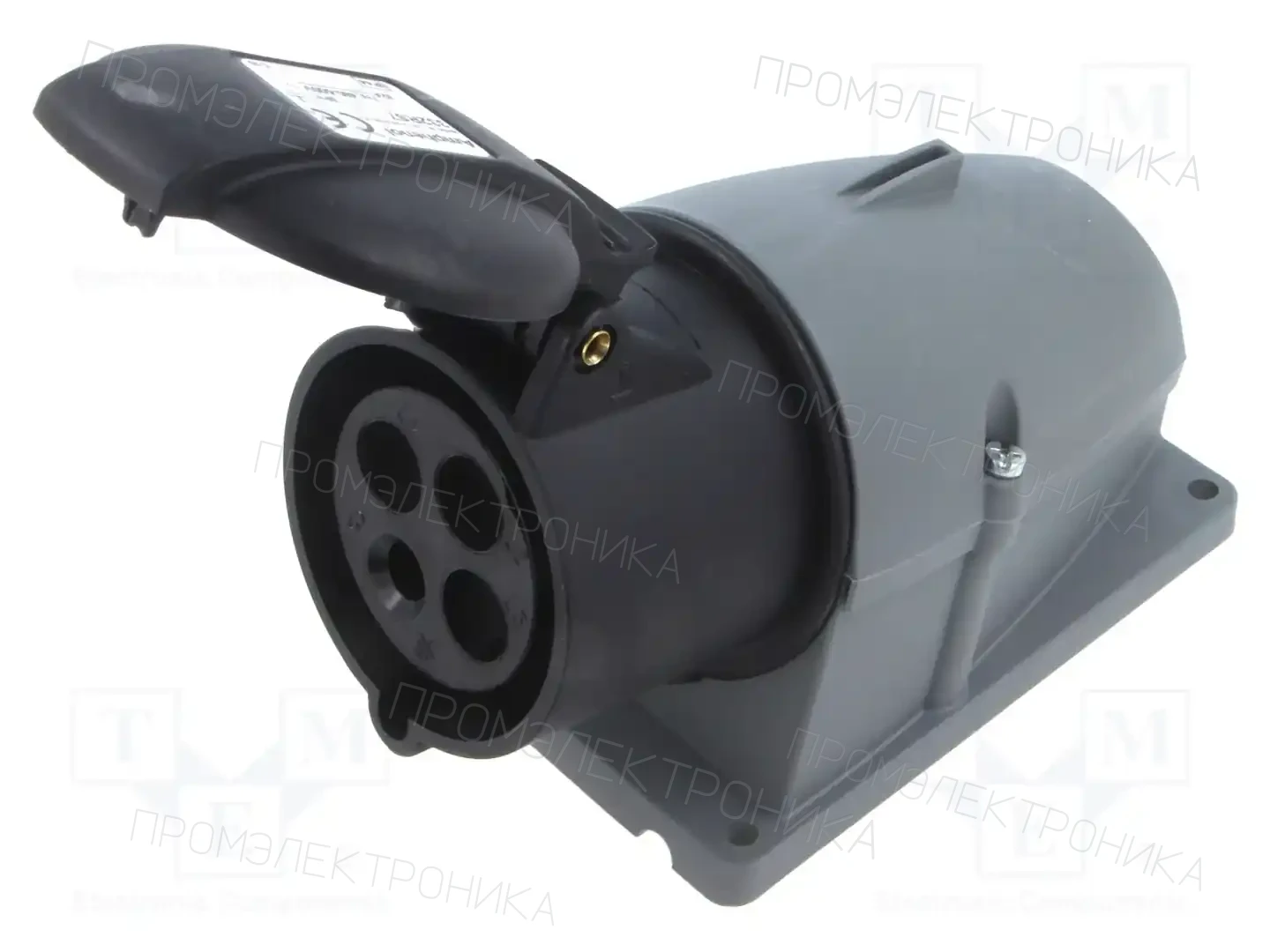AMPHENOL 2CMA193131R1000 — Многофазные разъемы IEC 60309