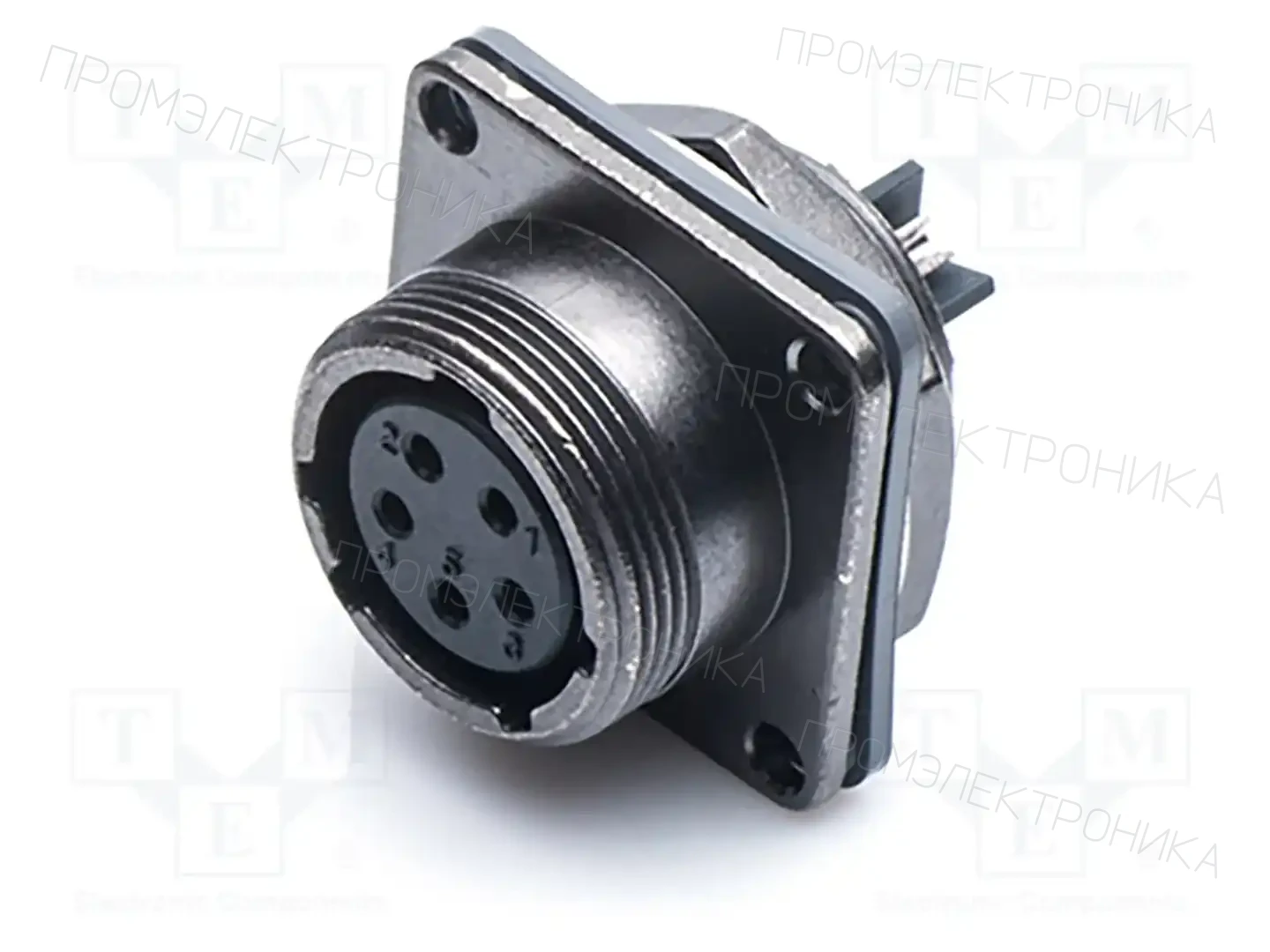 AMPHENOL LTW HC20-02PMFS-SN8001 — Разъeмы AMPHENOL