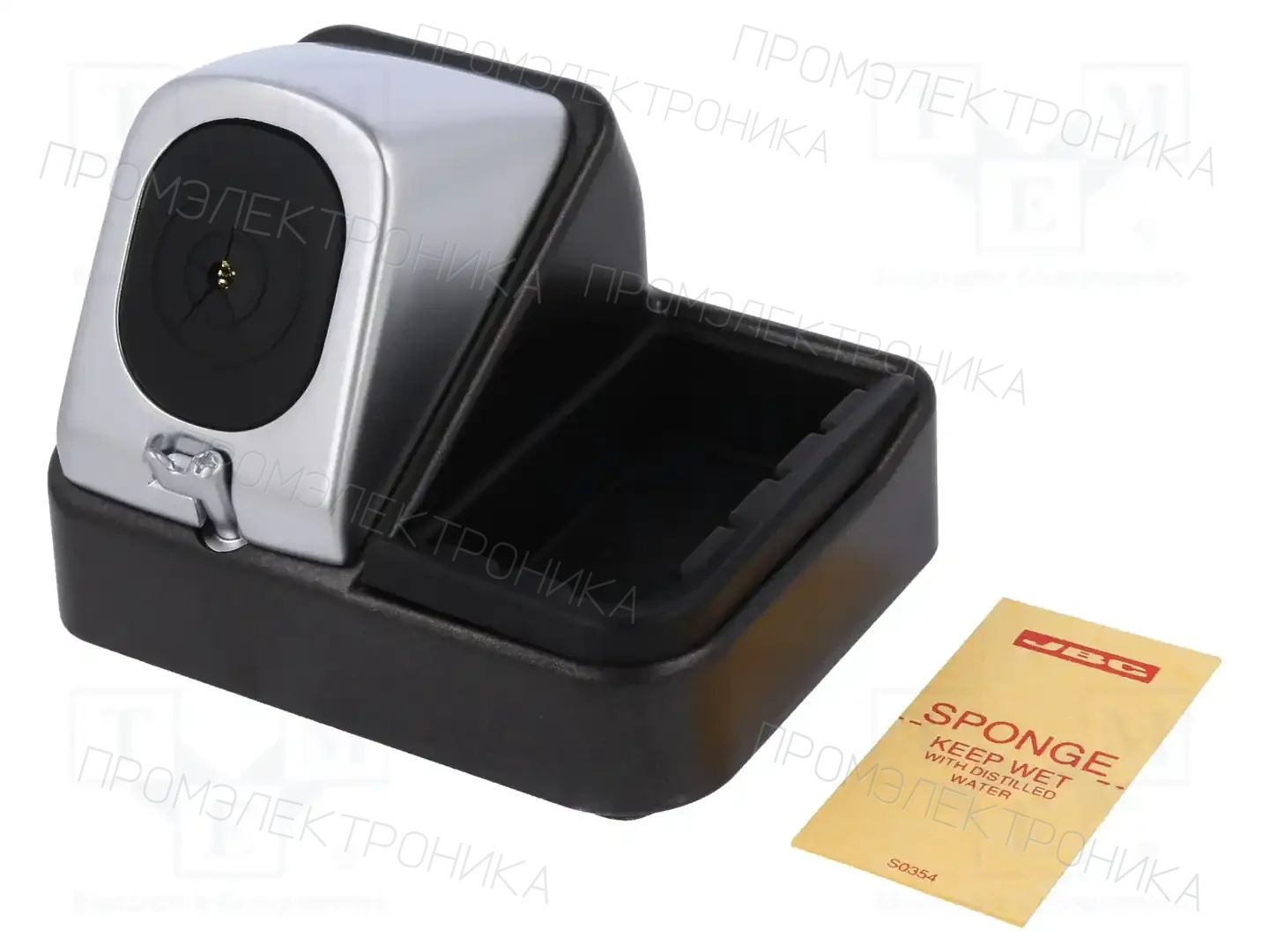 JBC TOOLS CL8499 — Губки и салфетки для наконечн. паяльника