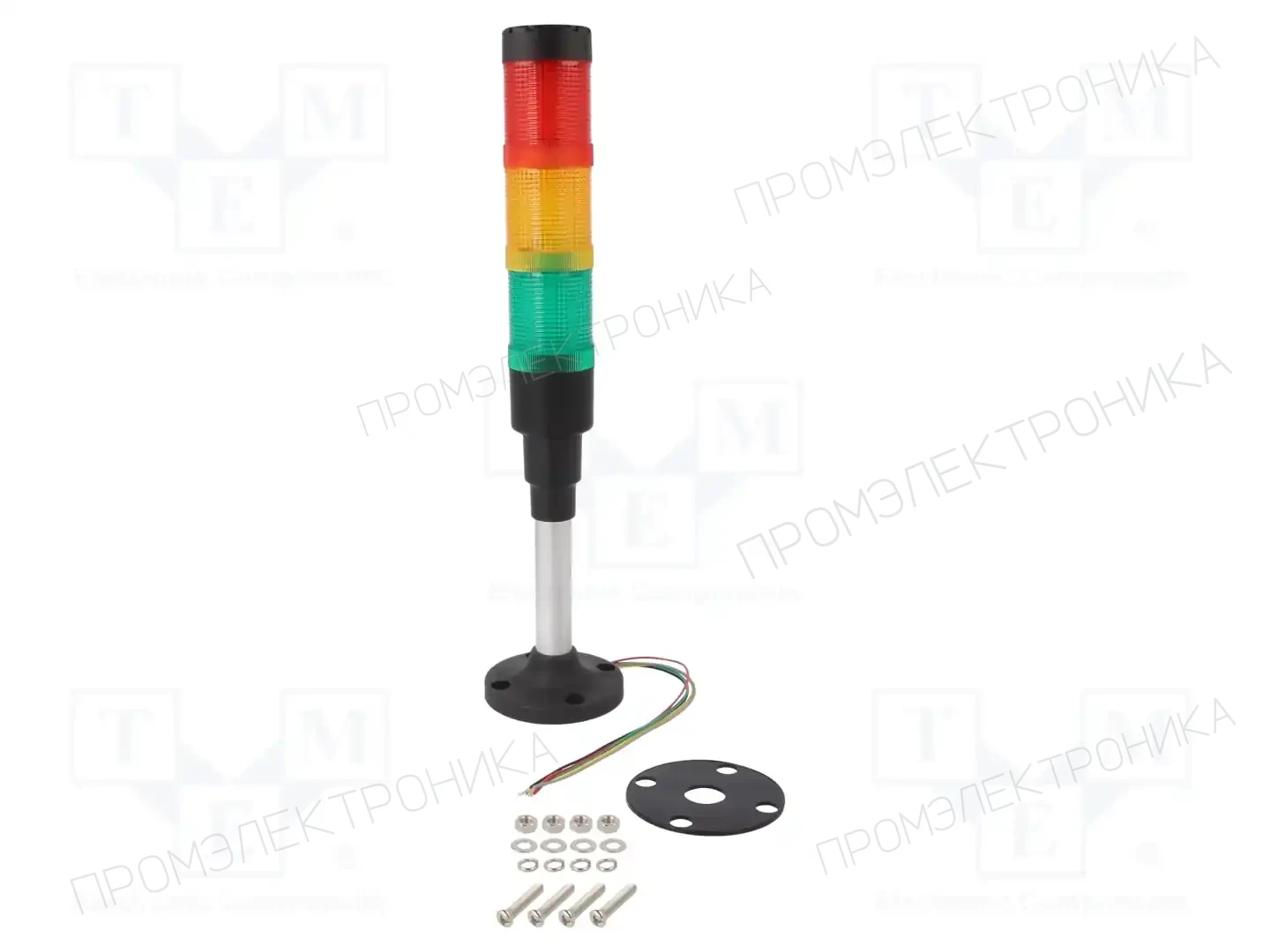 ONPOW HBJD-40/DWA/3/RYG/24AC/DC/B — Сигнализационные колонки
