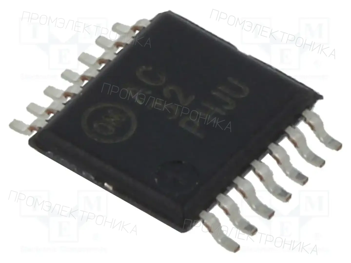 onsemi 74AC32MTC — Ворота, инверторы