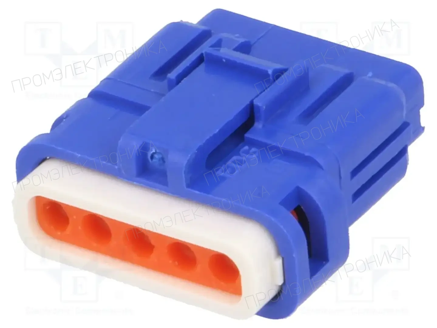 EDAC 560-005-000-411 — Разъeмы Automotive