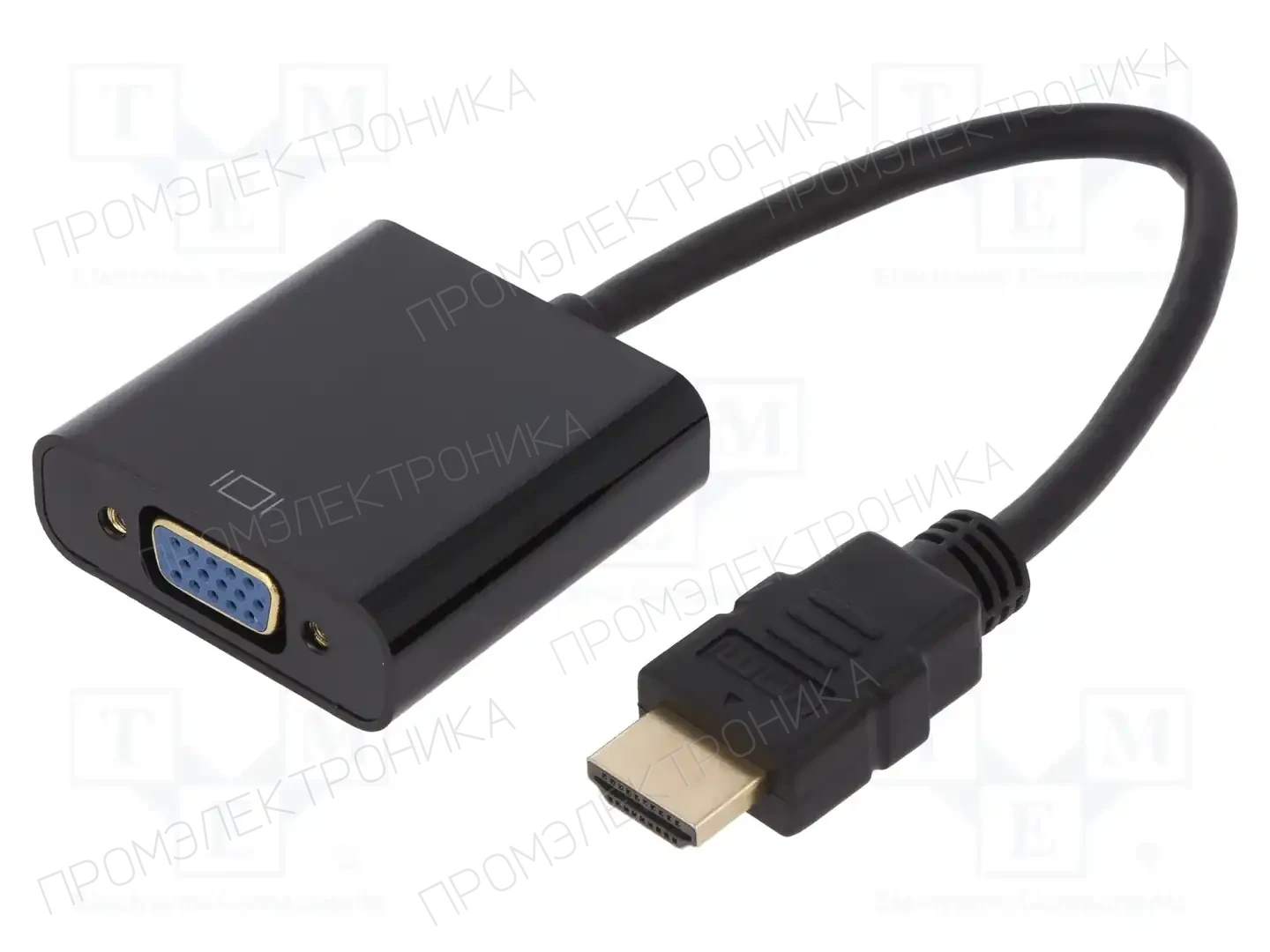 DIGITUS DA-70461 — Кабели и адаптеры для мониторов