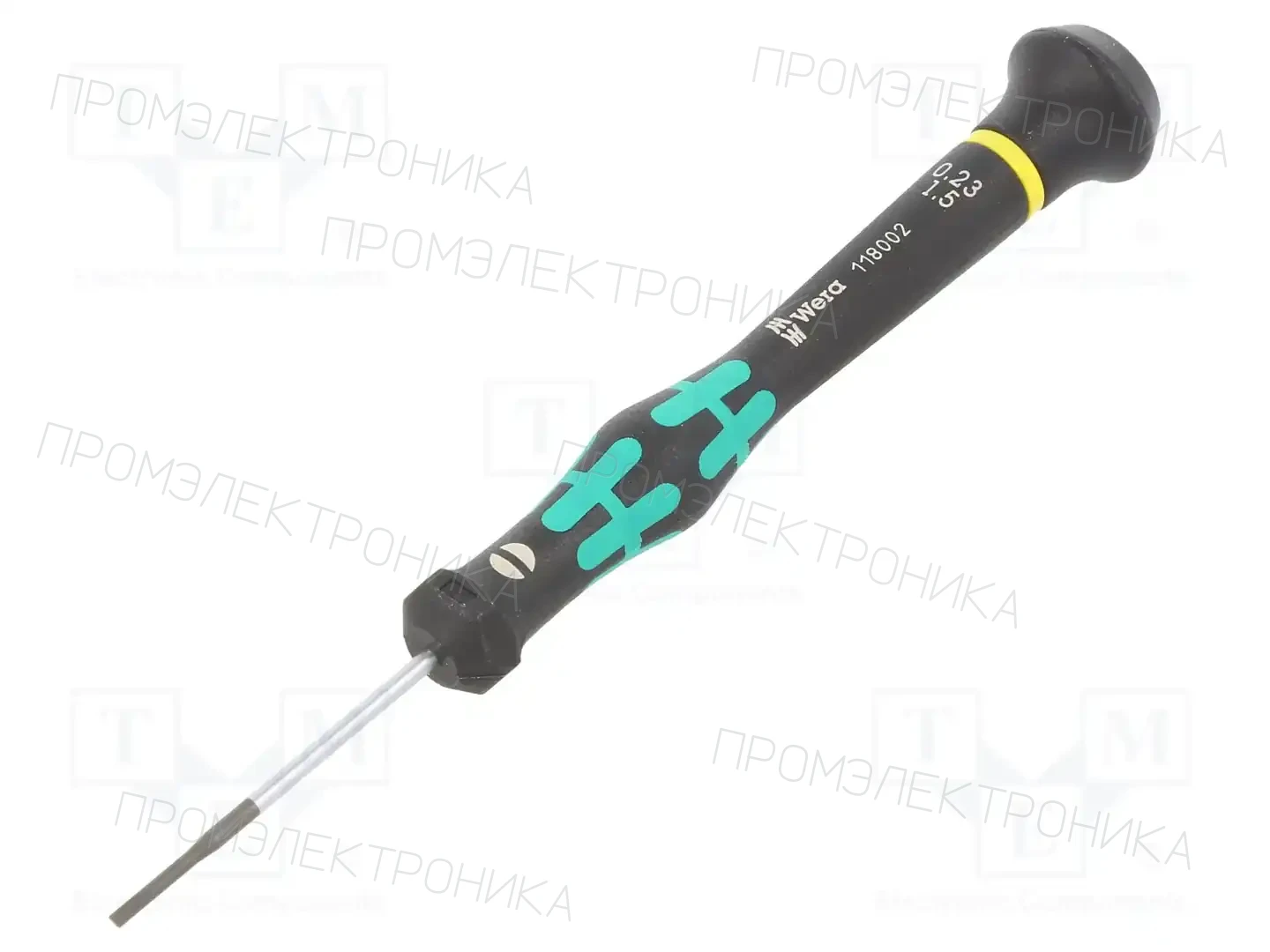 WERA 05118002001 — Прецизионные отвёртки