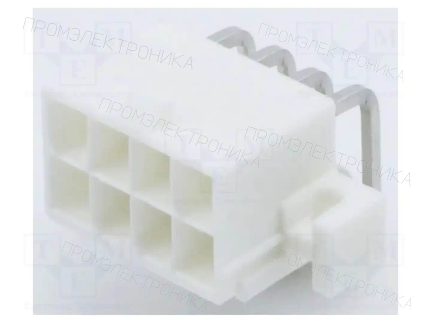 MOLEX 39-29-1087 — Разъeмы сигнальные растр 4,20мм