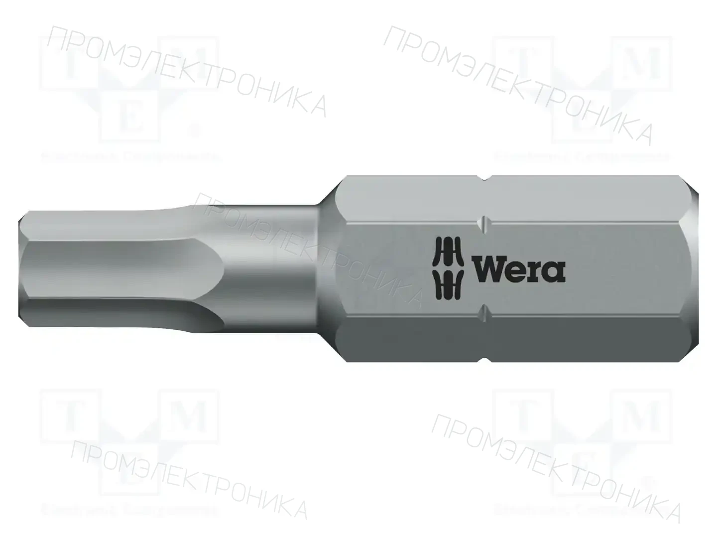 WERA 05135068001 — Наконечники для отверток